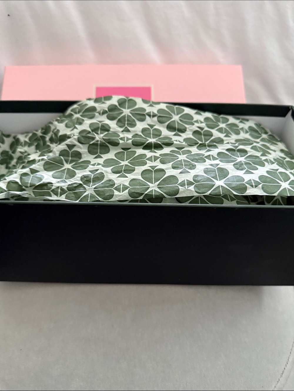 kate spade Black Pointed-Toe Slingback Mules with Bow - Picture 9 of 11